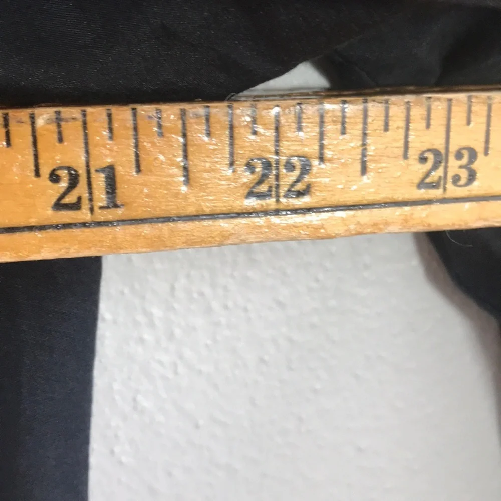 LAFAYETTE 148 NEW YORK Sheer button front duster10 - Picture 6 of 8